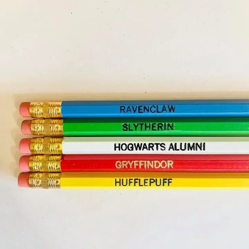 ($6) Harry Potter Pencil Set